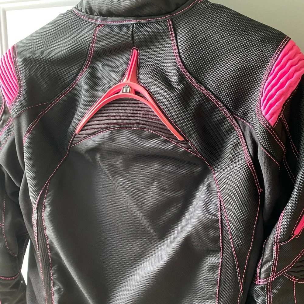 Motorcycle jacket - Picture 2 of 5